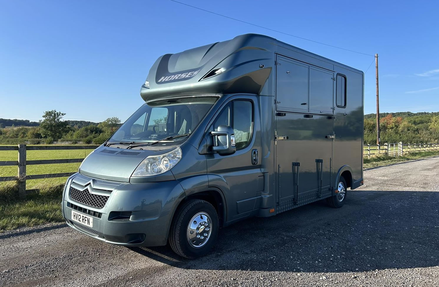 Equitaxi All Rounder